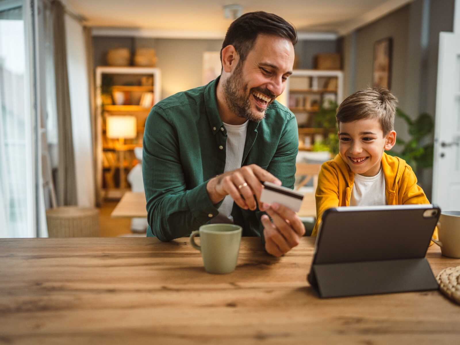 親子でお金について学ぶ - CreateBright